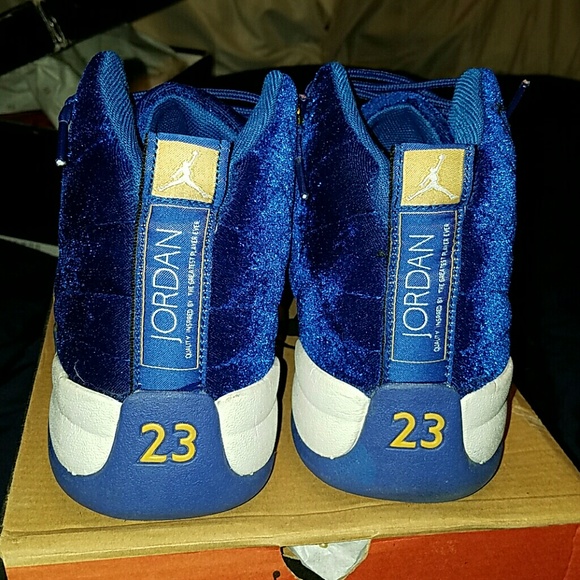 Air Jordan Retro 12 SE Steph Curry Player Edition - Picture 3 of 7